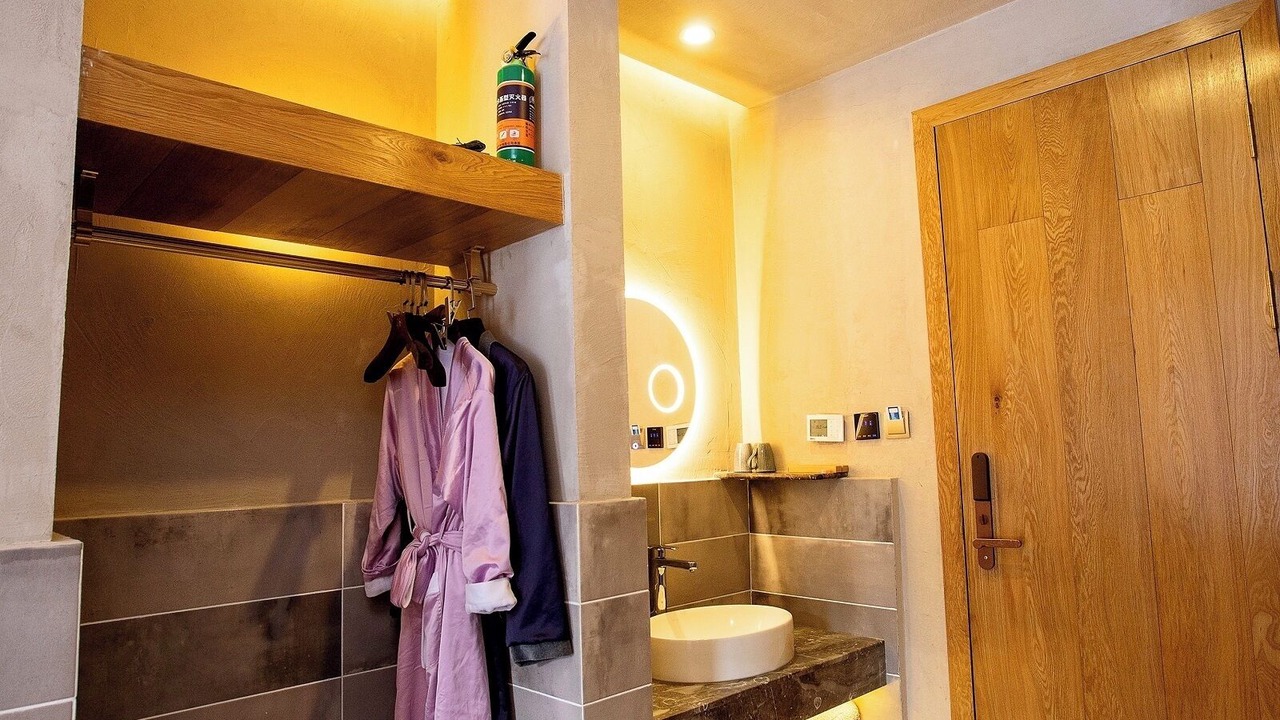 Photo of Bathroom in Yabuli