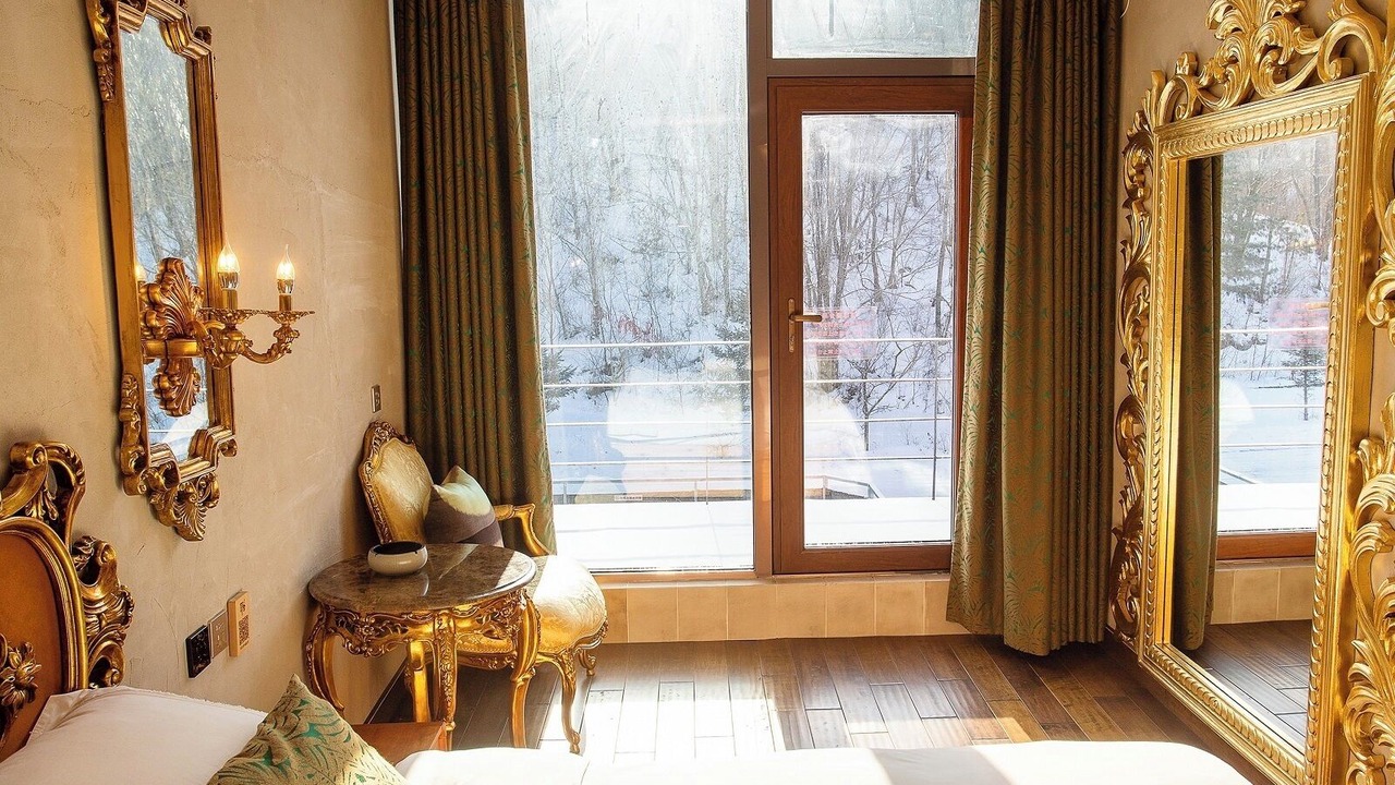 Photo of Bedroom in Yabuli