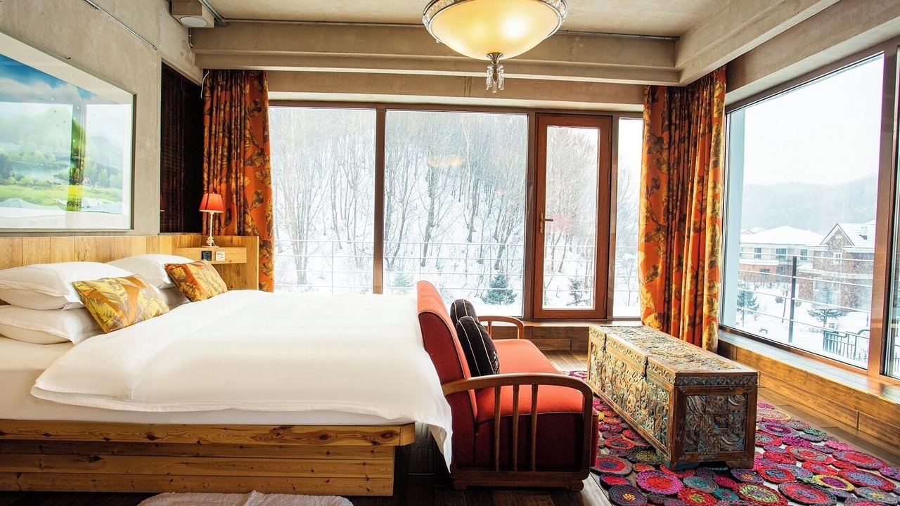 Photo of Bedroom in Yabuli
