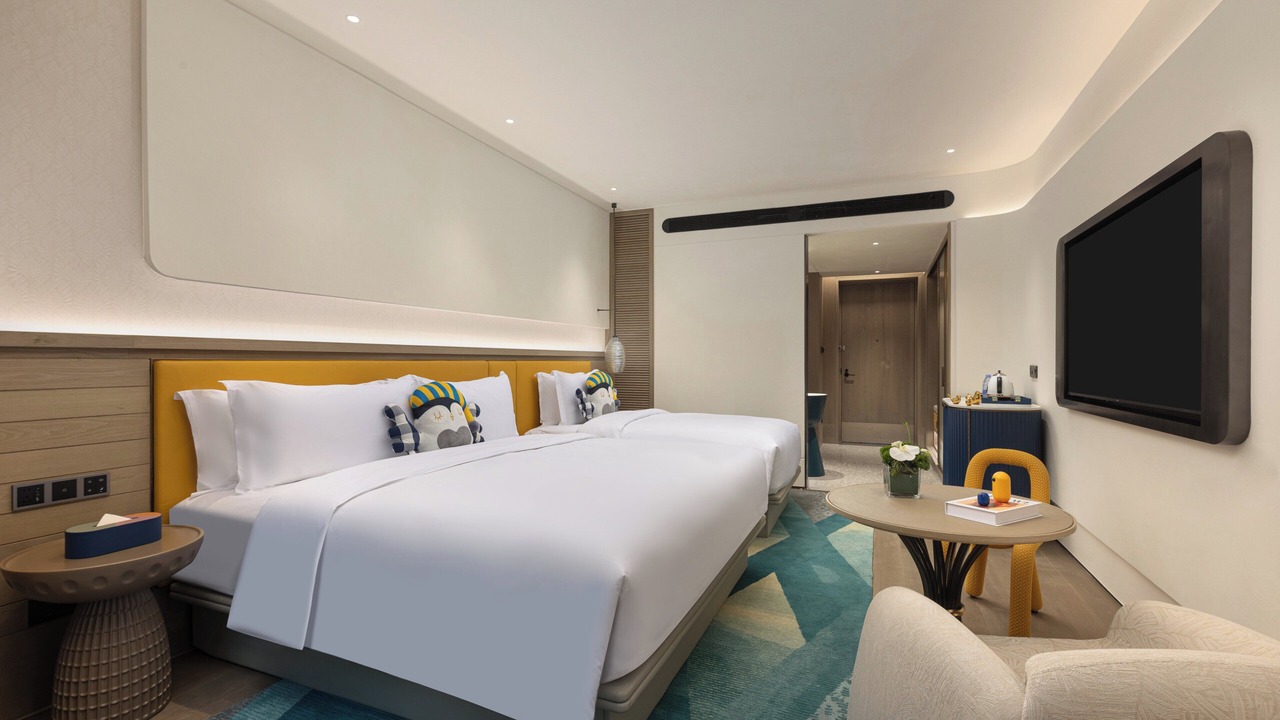 Photo of Bedroom in Jinghong