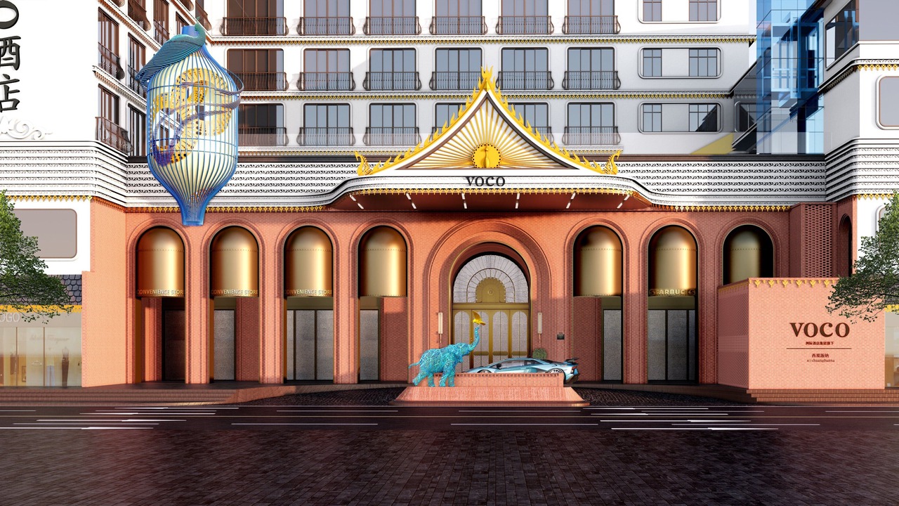 Photo of Outdoor in Jinghong