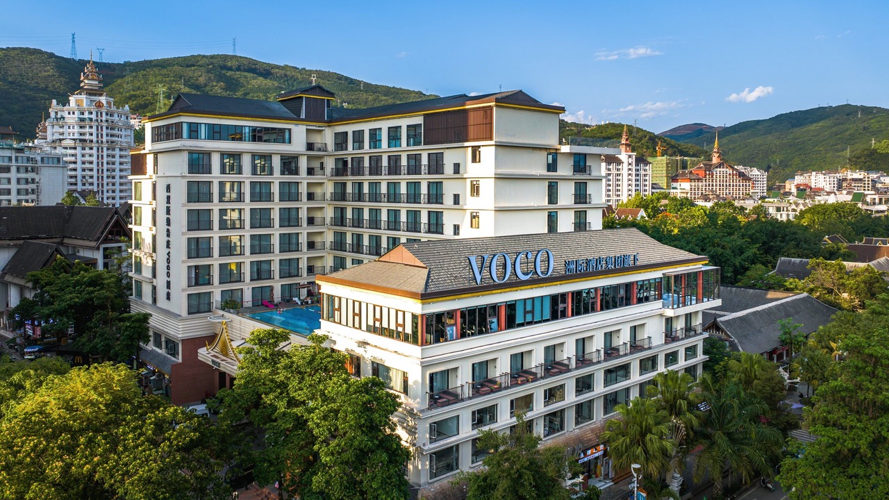 Photo of Outdoor in Jinghong