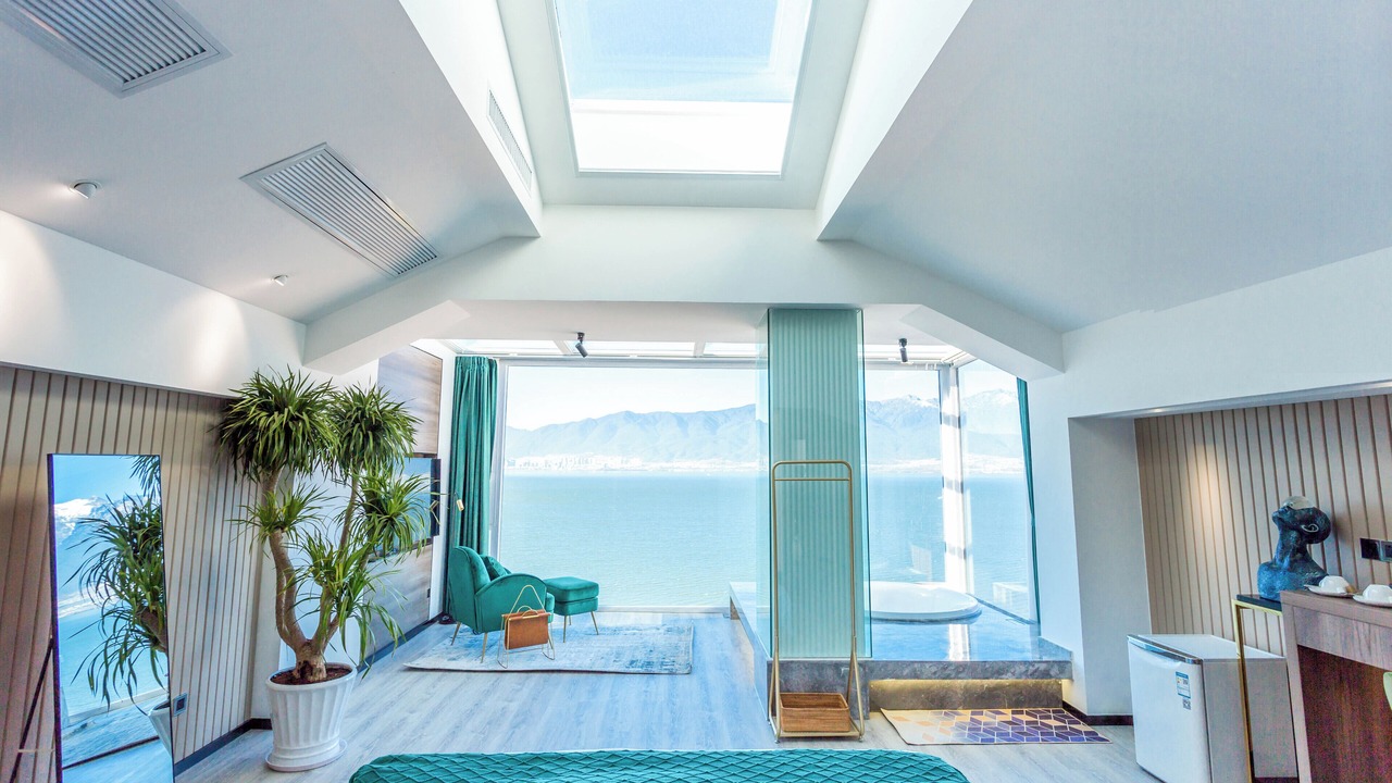 Photo of Bedroom in Dali