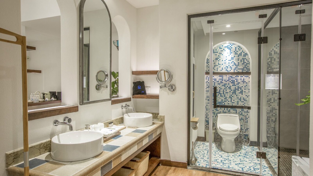Photo of Bathroom in Dali