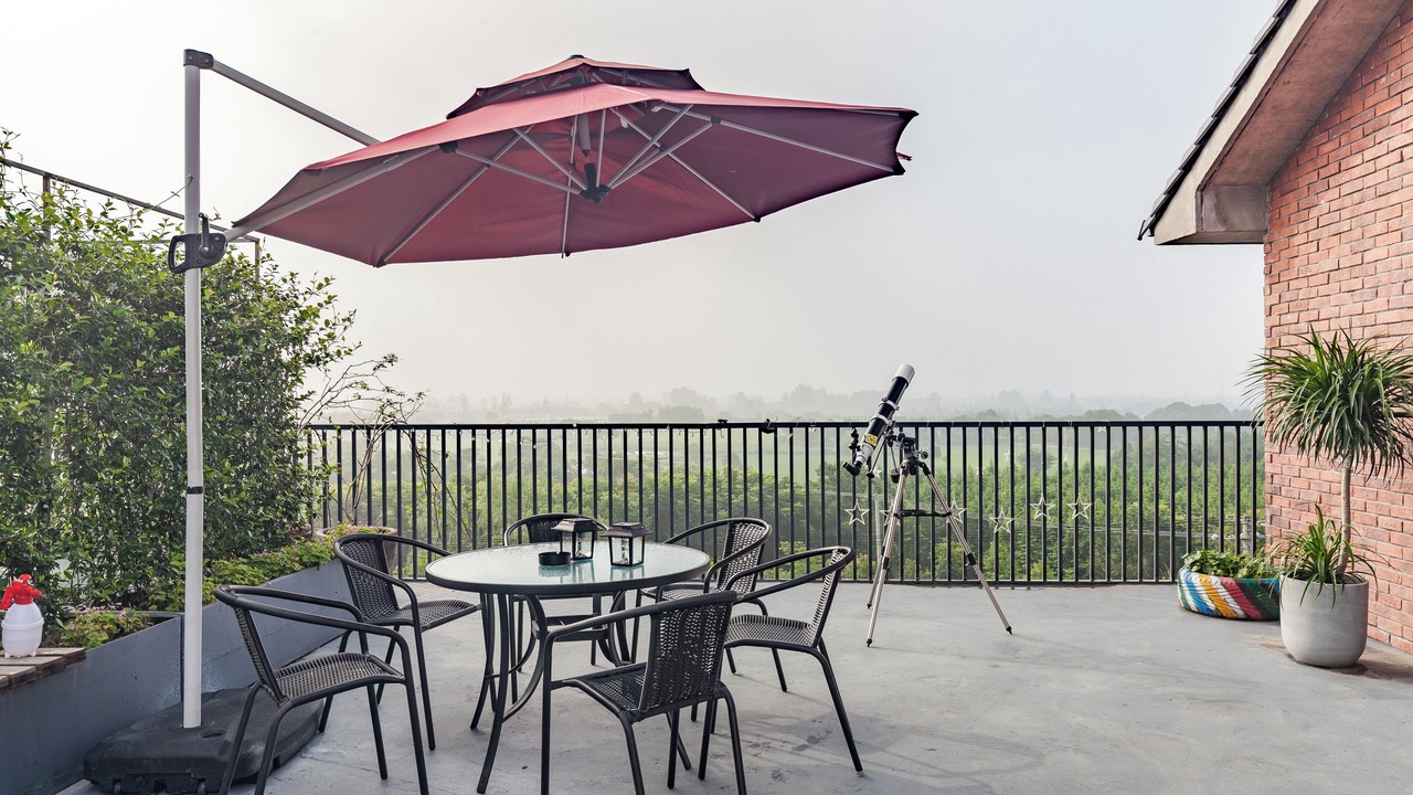 Photo of Patio Balcony in Anji