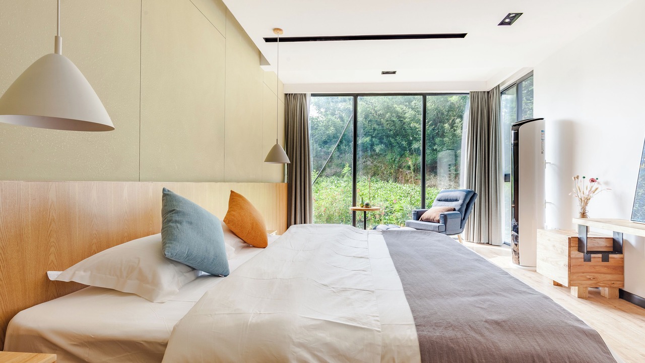 Photo of Bedroom in Anji