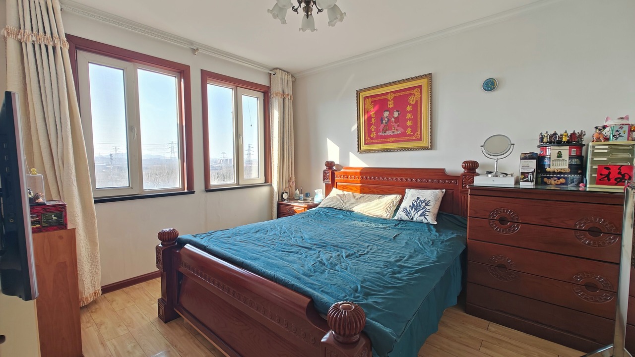 Photo of Bedroom in Chengyang