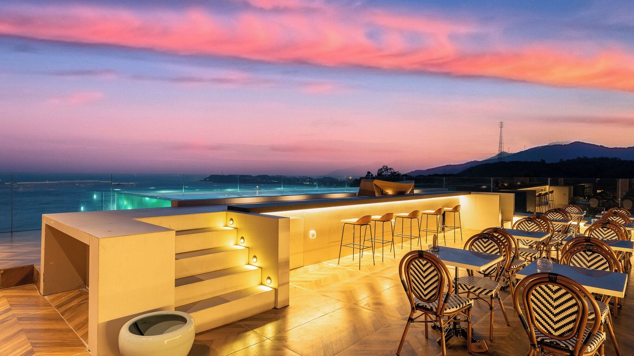 Photo of Patio Balcony in Shantou