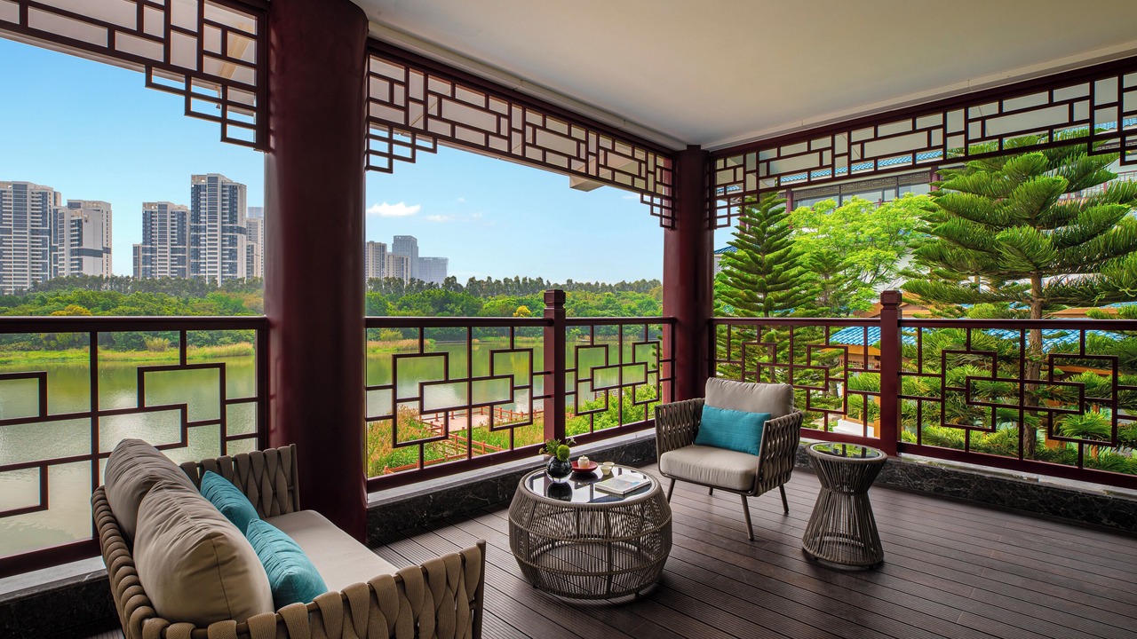 Photo of Patio Balcony in Huli