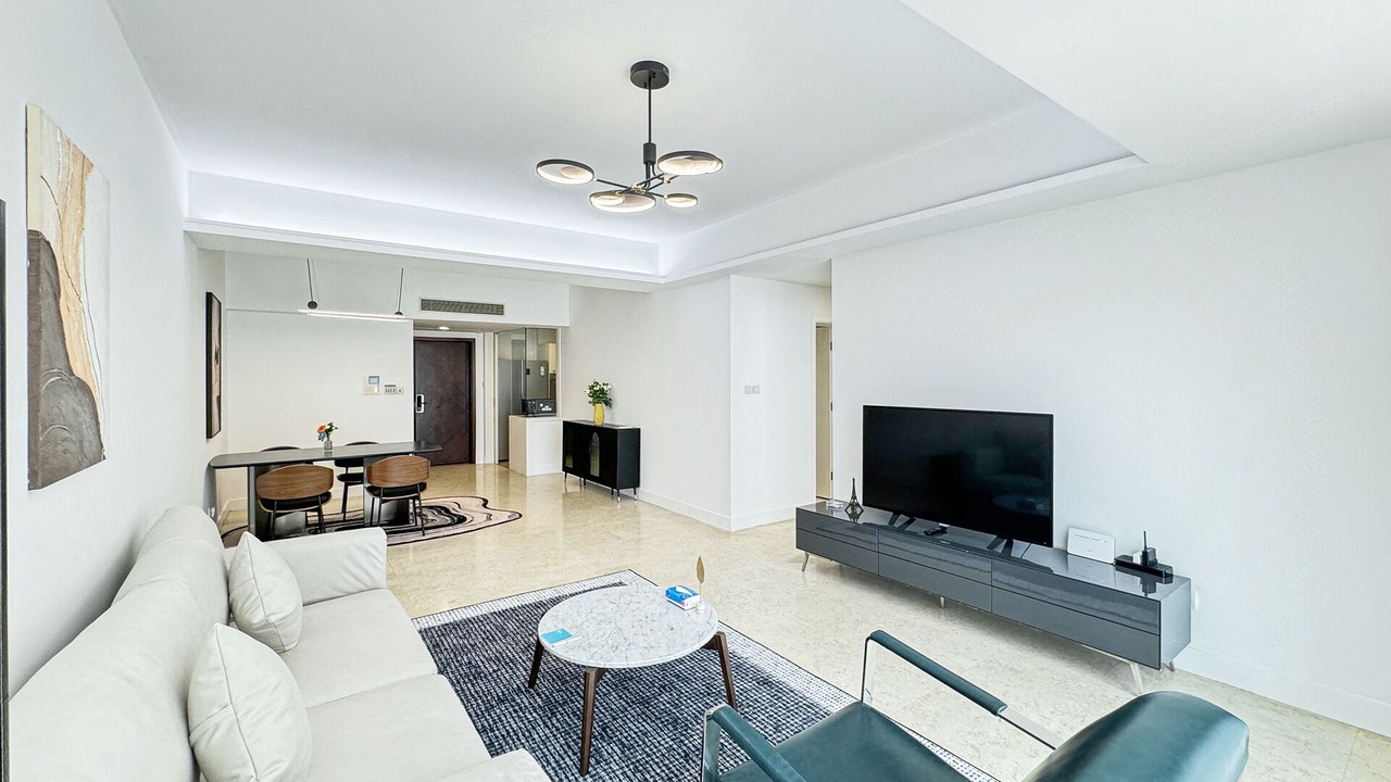 Photo of Bedroom in Downtown Shanghai