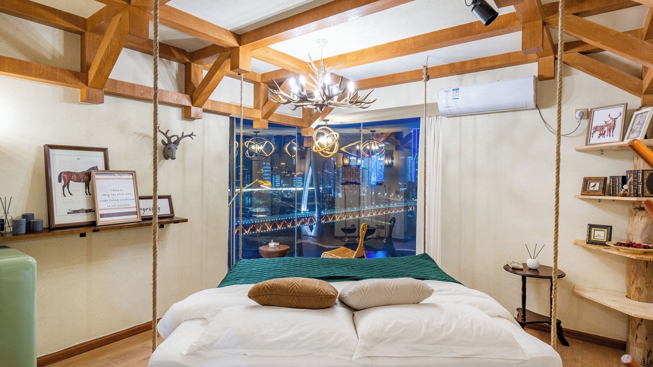 Photo of Bedroom in Yuzhong