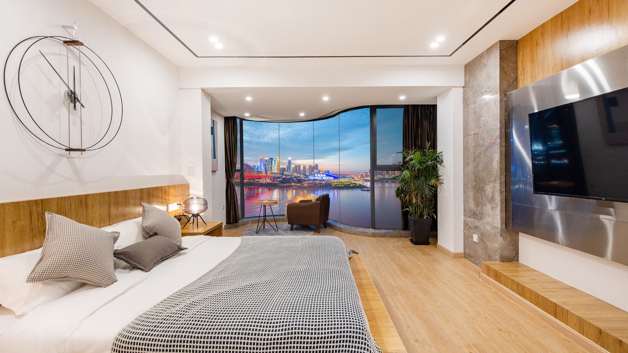 Photo of Bedroom in Yuzhong