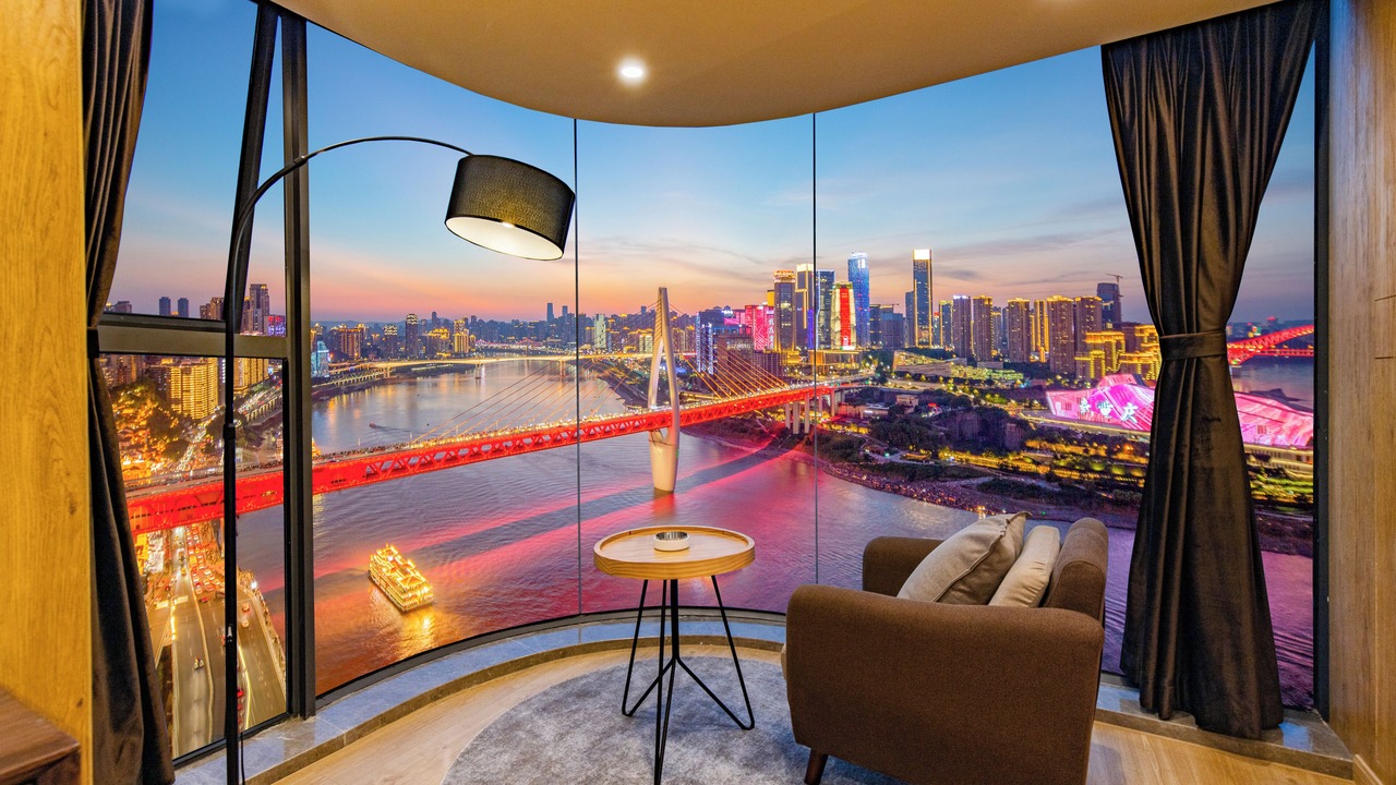 Photo of Bedroom in Yuzhong