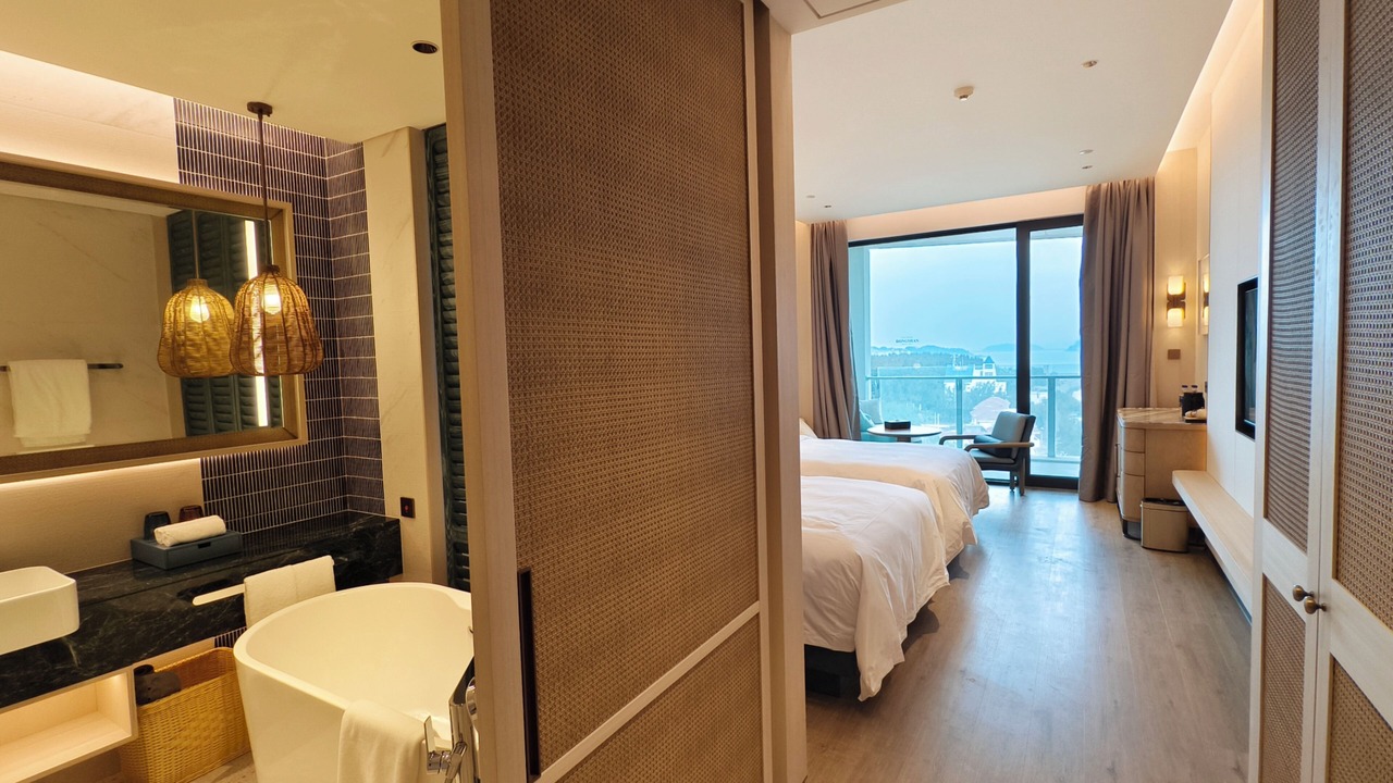 Photo of Bedroom in Dongshan County