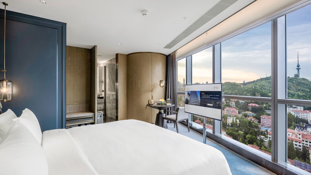 Photo of Bedroom in Shinan District