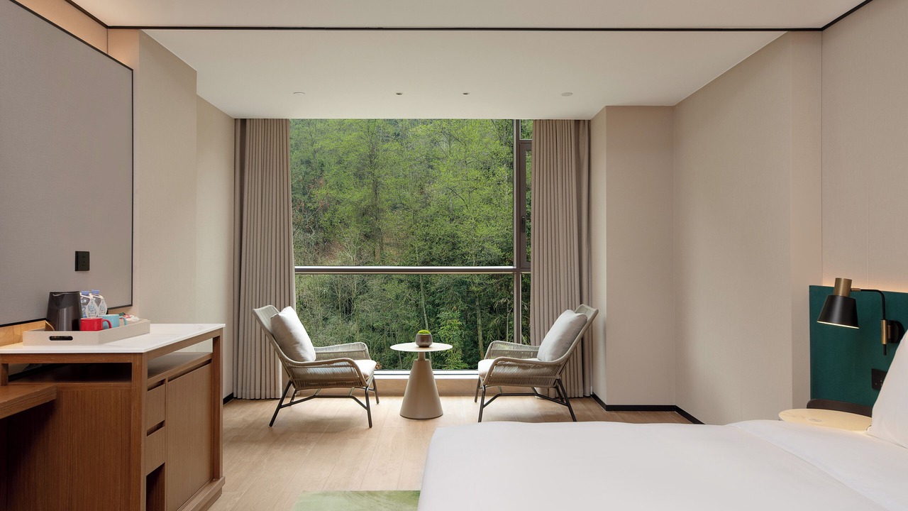 Photo of Bedroom in Wulingyuan