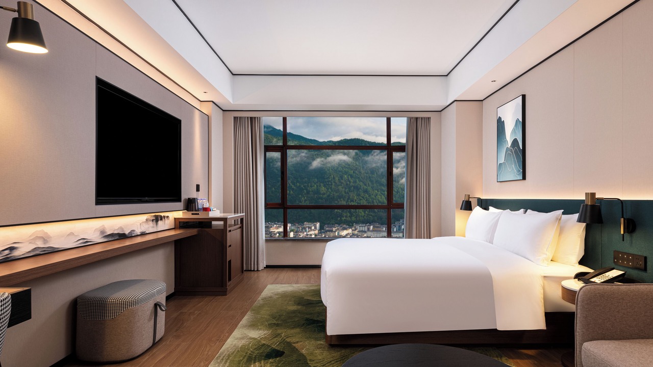 Photo of Bedroom in Wulingyuan