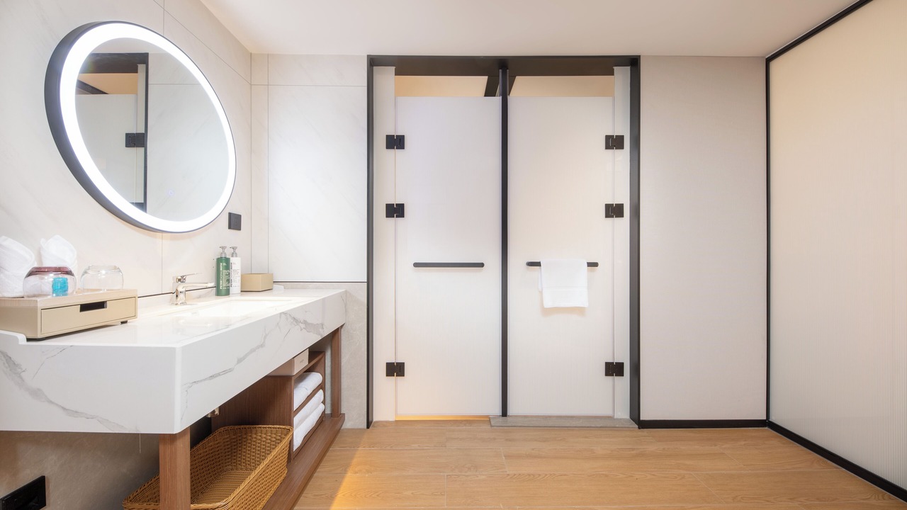 Photo of Bathroom in Wulingyuan