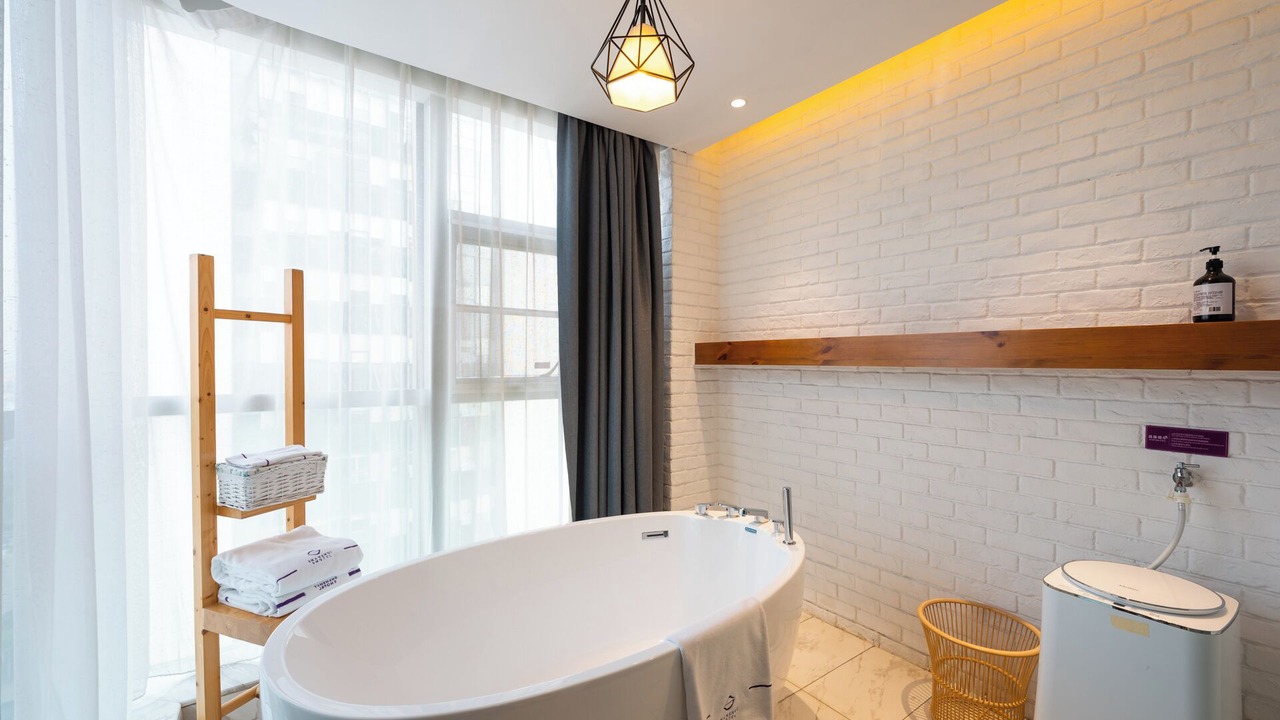 Photo of Bathroom in Jiangxia Qu