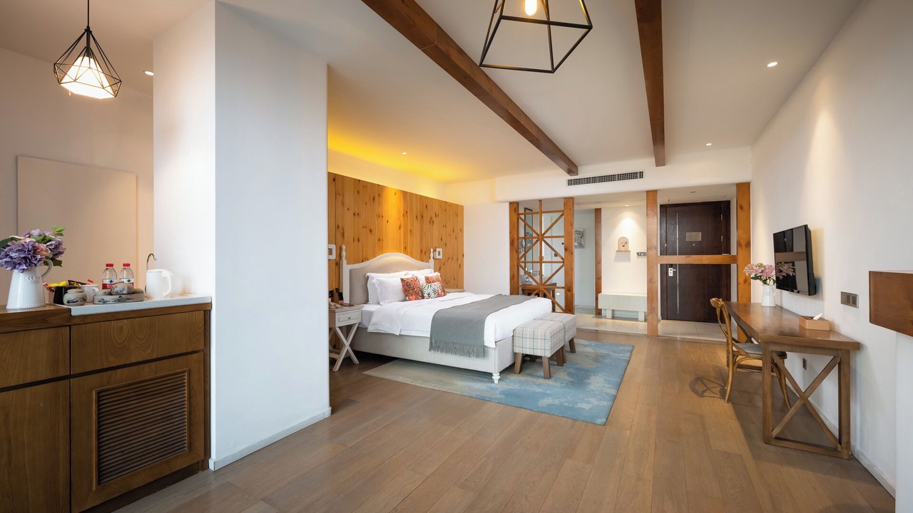 Photo of Bedroom in Jiangxia Qu