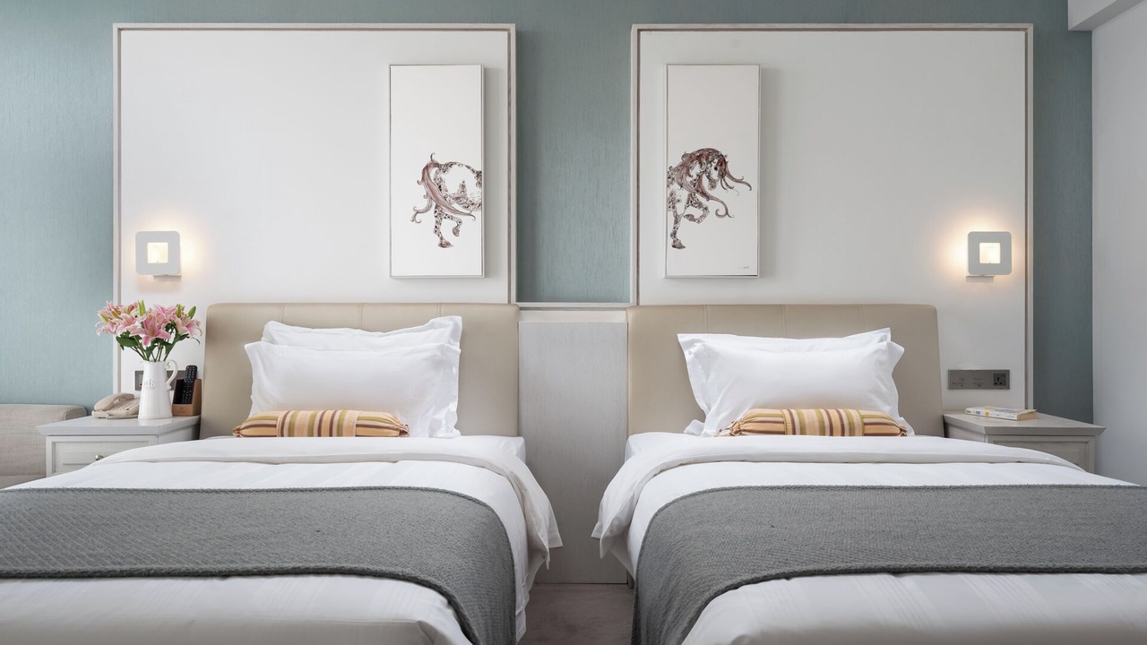 Photo of Bedroom in Jiangxia Qu