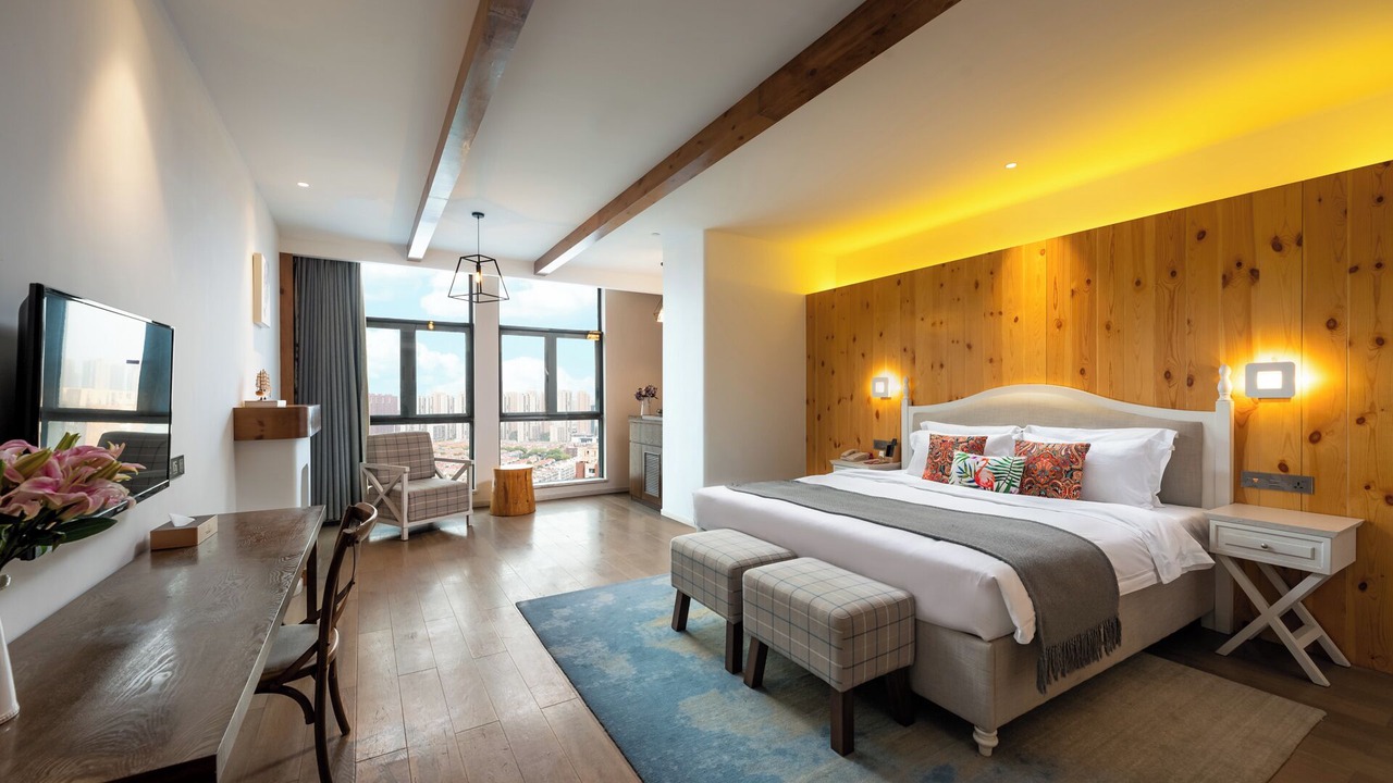 Photo of Bedroom in Jiangxia Qu