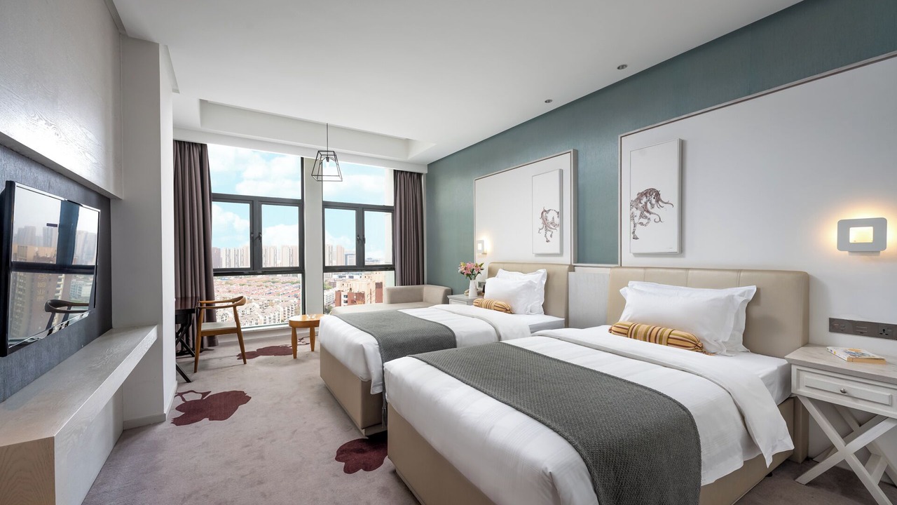 Photo of Bedroom in Jiangxia Qu