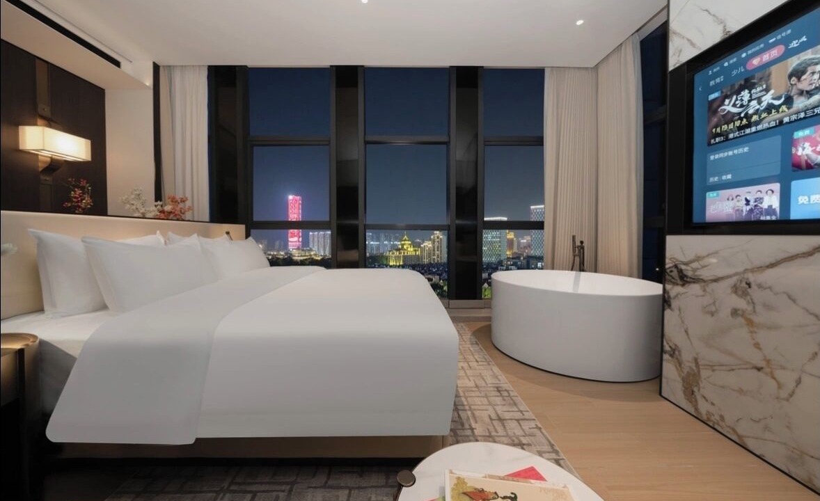 Photo of Bedroom in Chengzhong District
