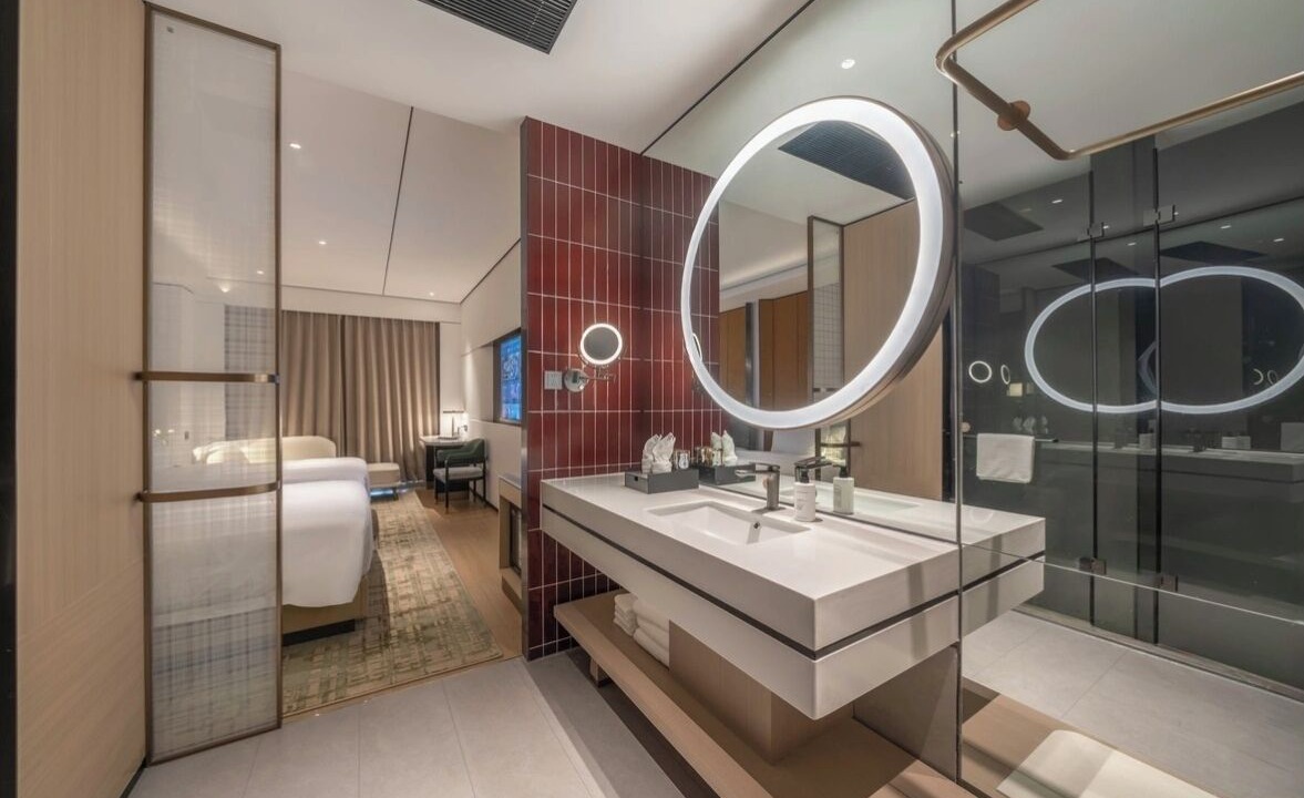 Photo of Bathroom in Chengzhong District