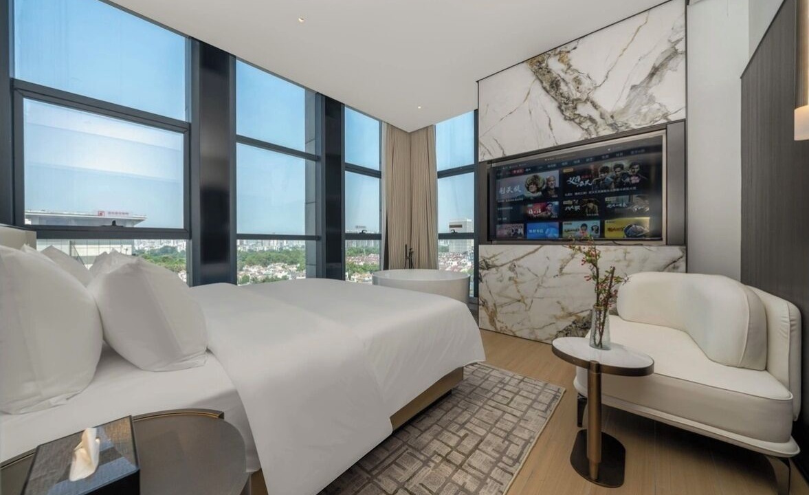 Photo of Bedroom in Chengzhong District