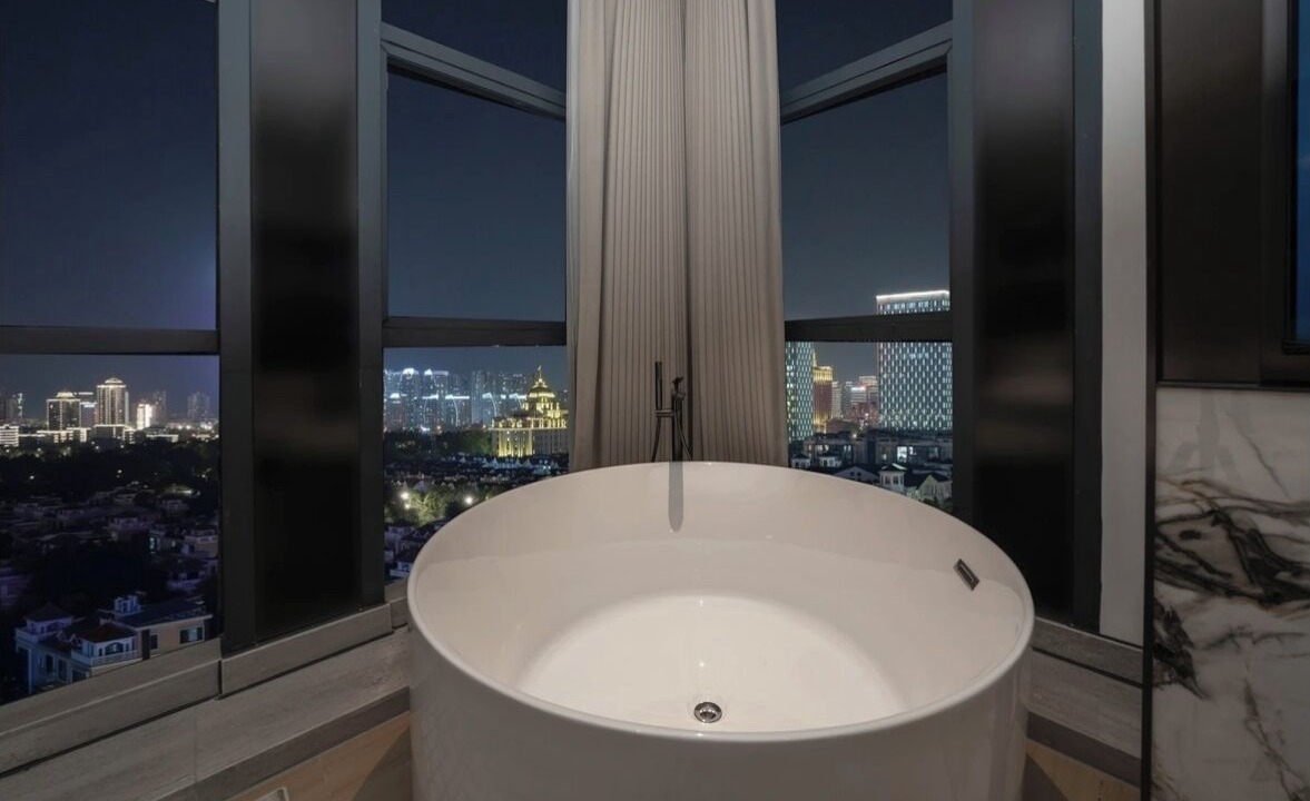Photo of Bedroom in Chengzhong District