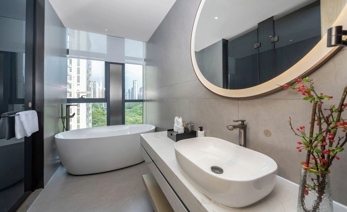 Photo of Bathroom in Chengzhong District