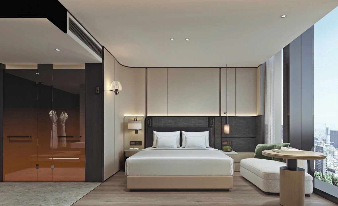 Photo of Bedroom in Chengzhong District