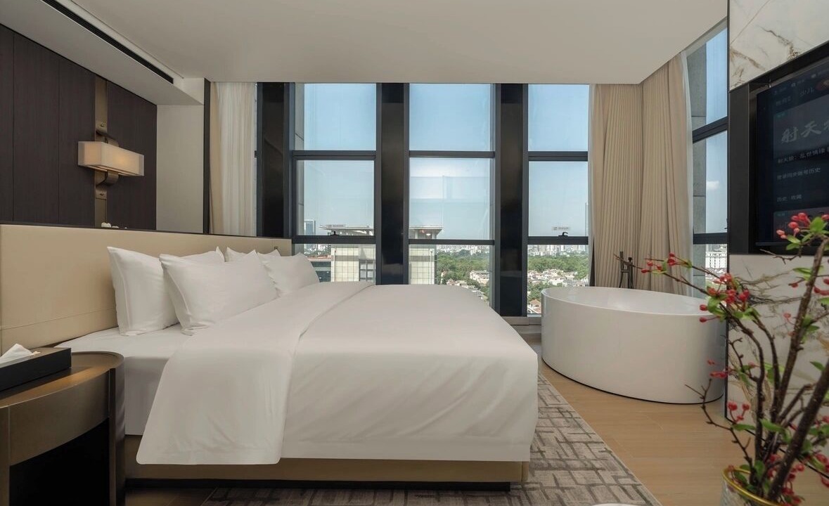 Photo of Bedroom in Chengzhong District