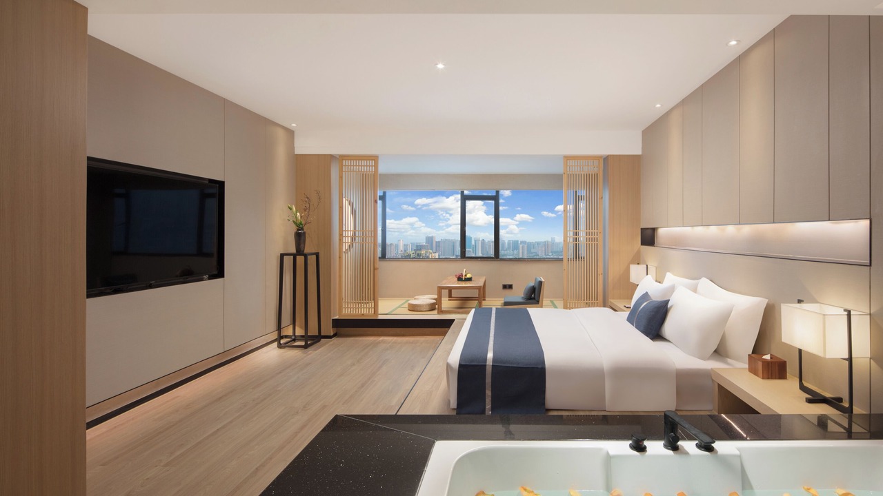 Photo of Bedroom in Fu Rong