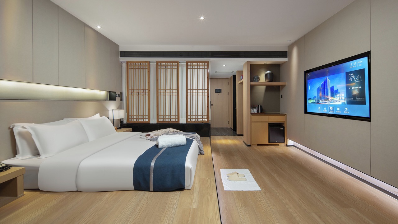Photo of Bedroom in Fu Rong