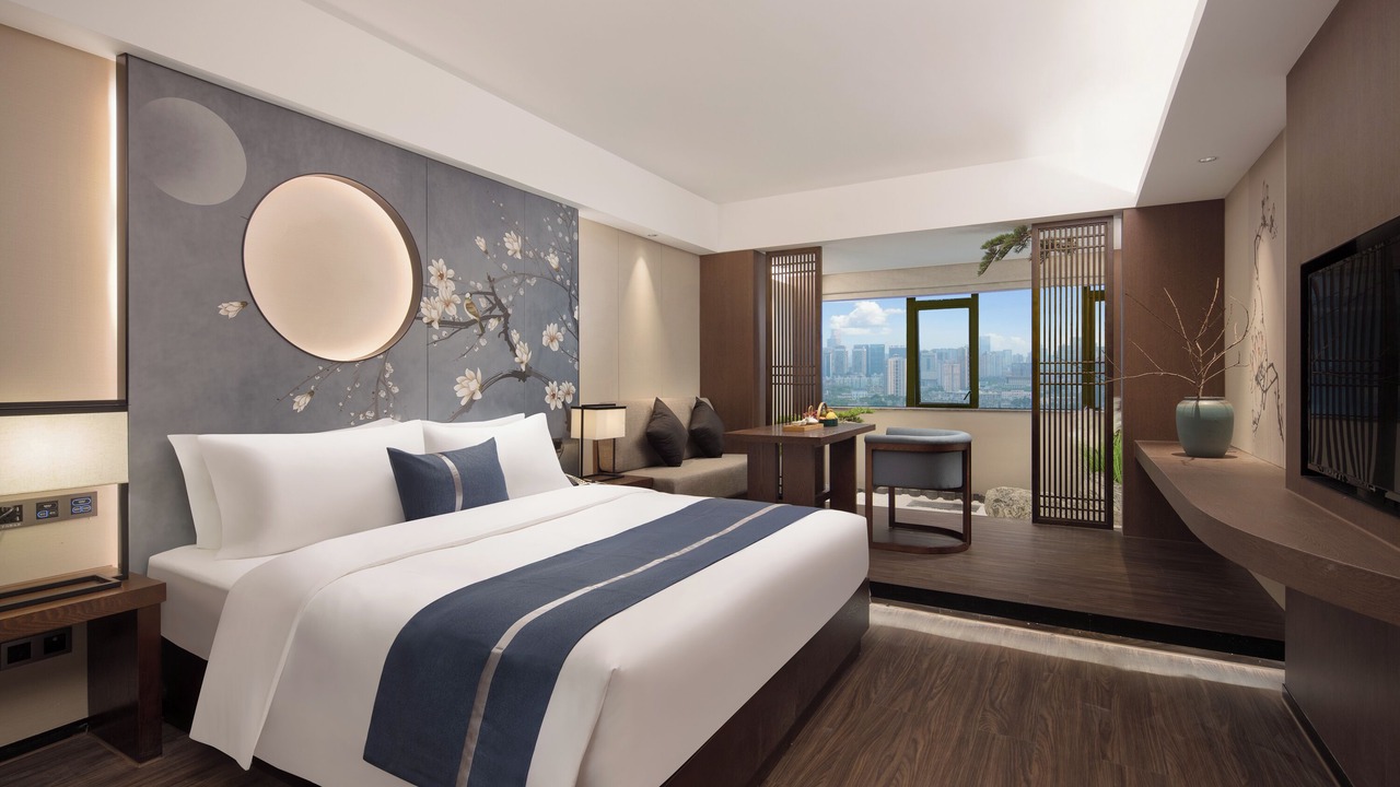 Photo of Bedroom in Fu Rong