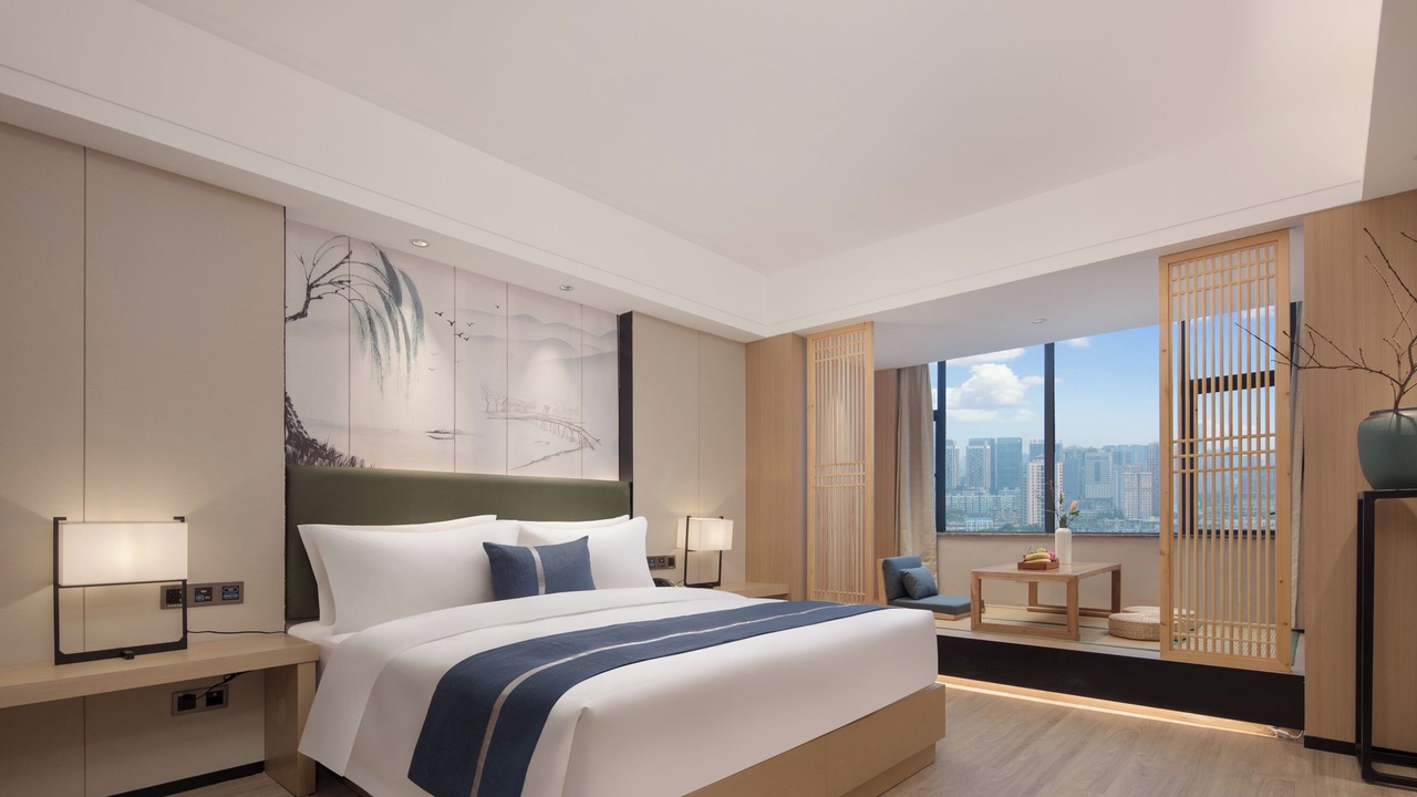 Photo of Bedroom in Fu Rong