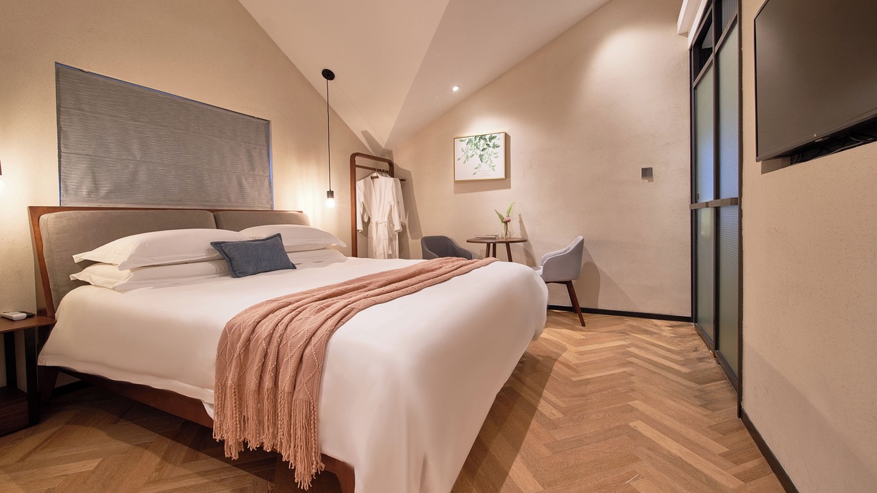 Photo of Bedroom in Shangcheng