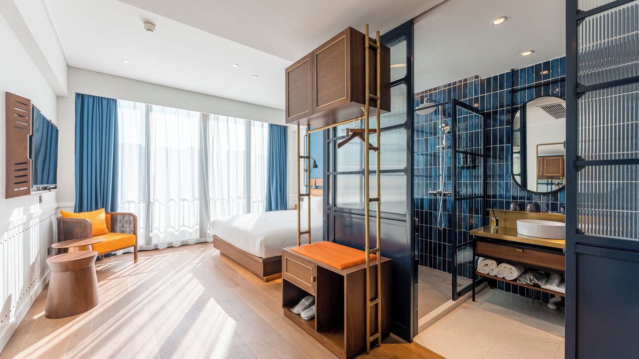 Photo of Bedroom in Tianning