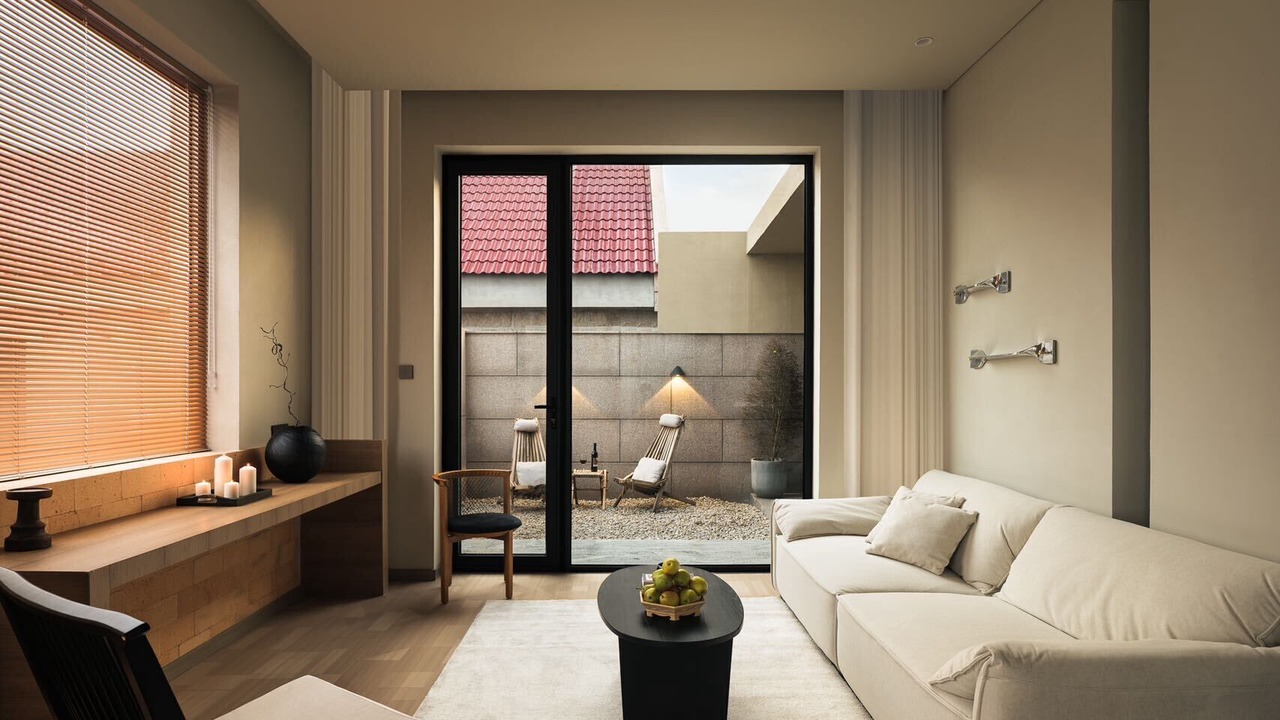 Photo of Bedroom in Diaolongzui