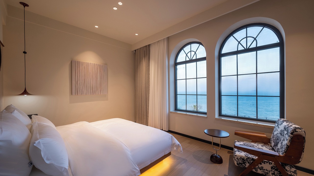 Photo of Bedroom in Diaolongzui