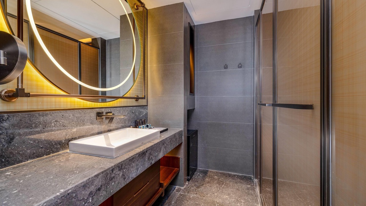 Photo of Bathroom in Xinxing County