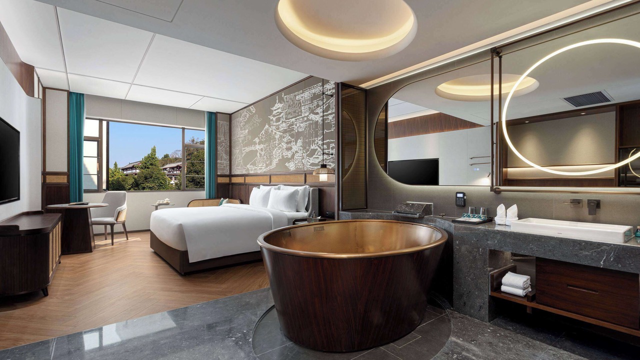 Photo of Bedroom in Xinxing County