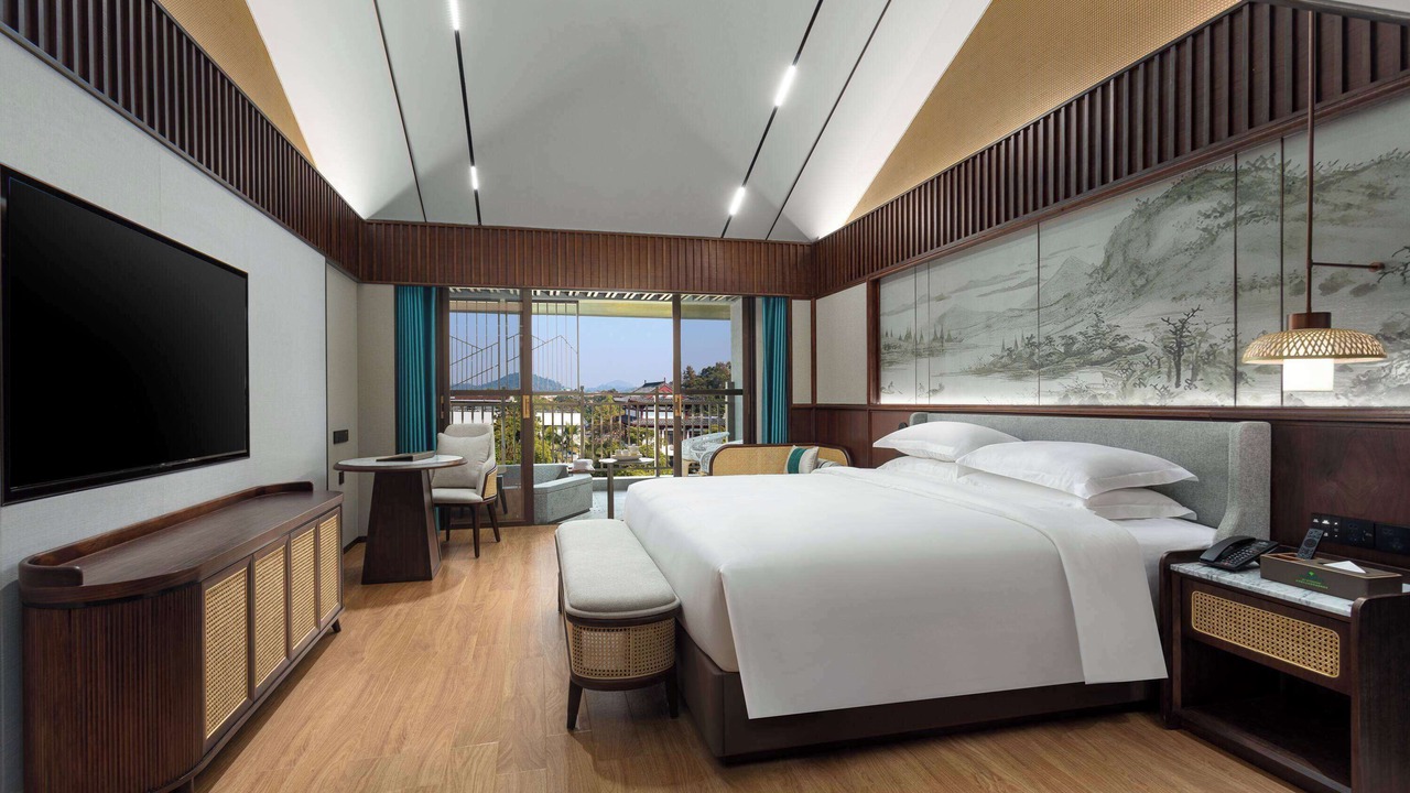 Photo of Bedroom in Xinxing County