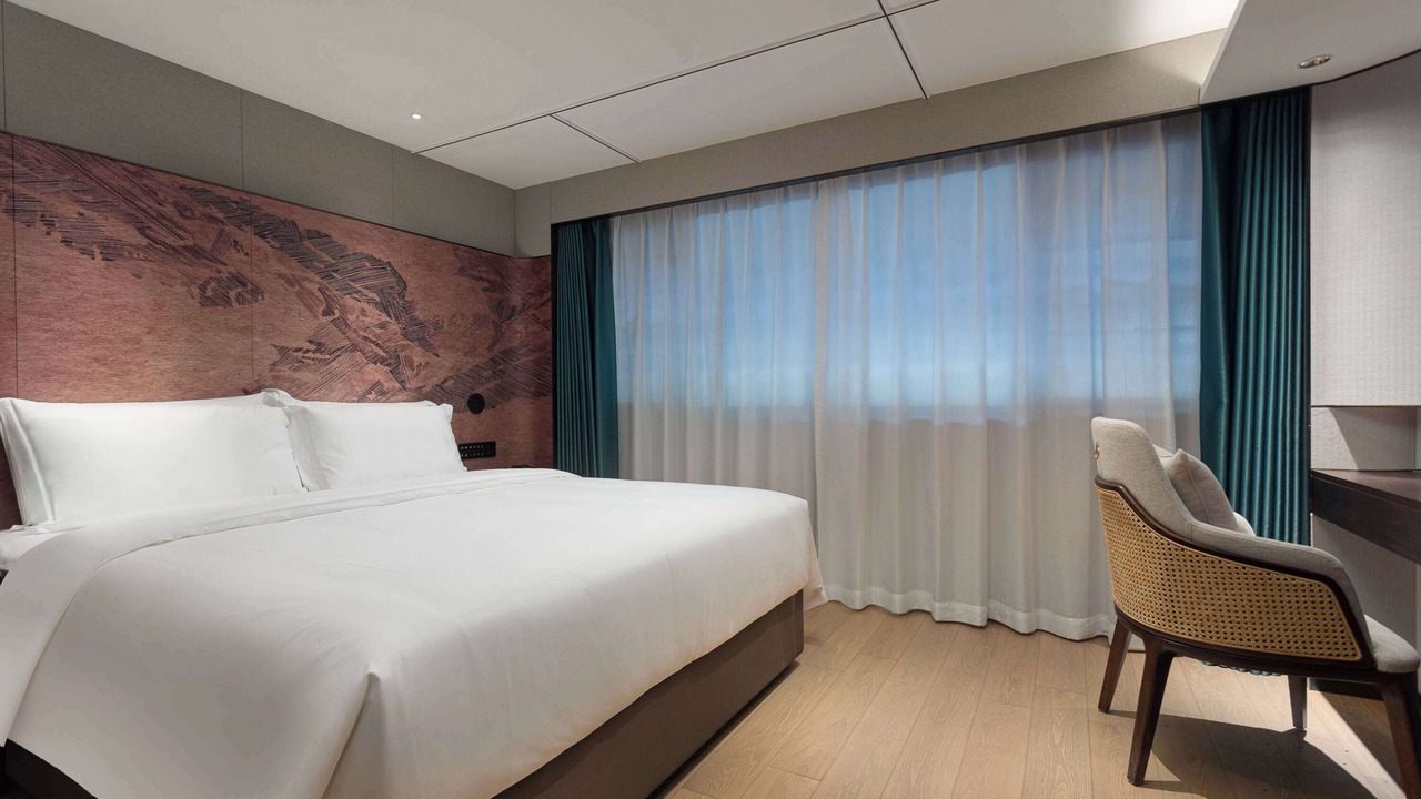 Photo of Bedroom in Xinxing County
