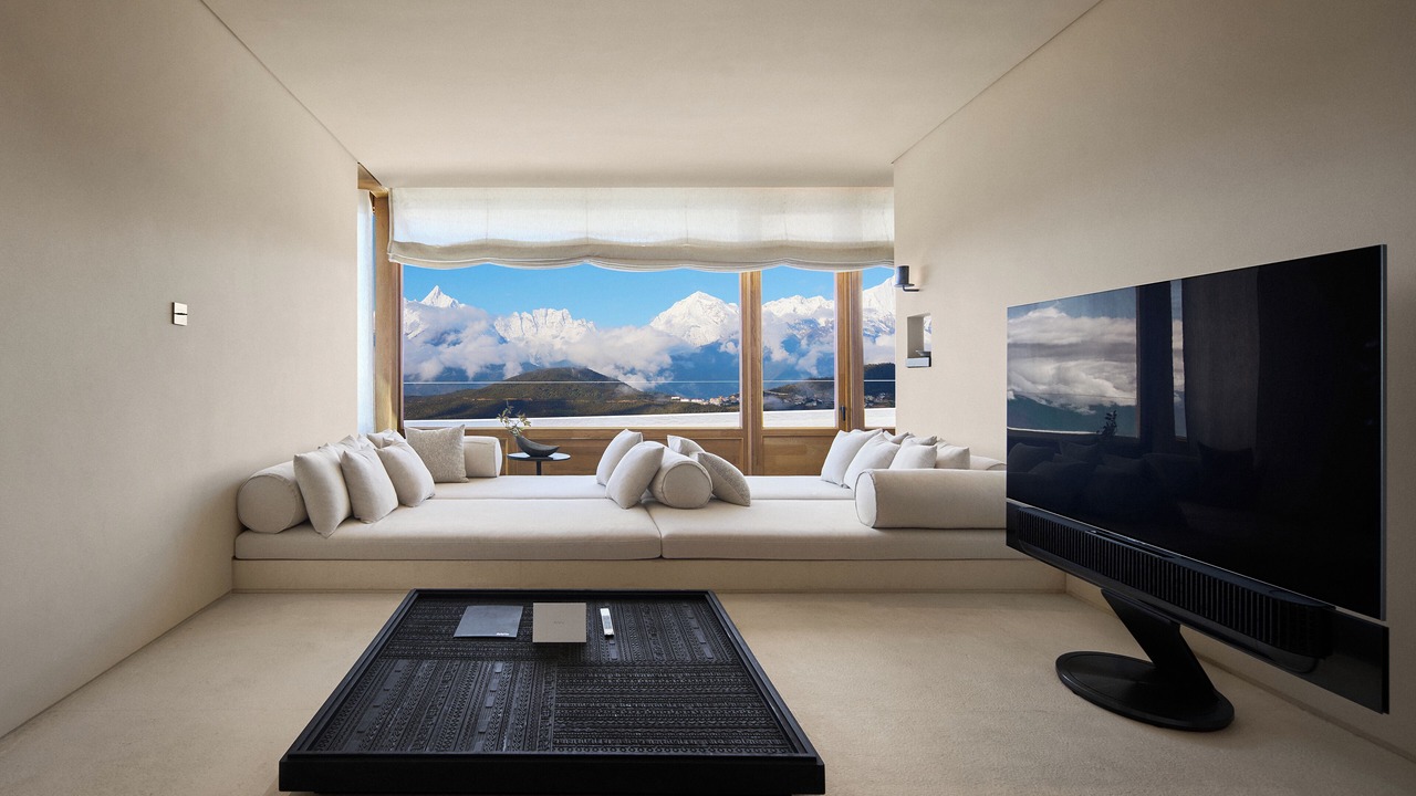 Photo of Bedroom in Deqen County