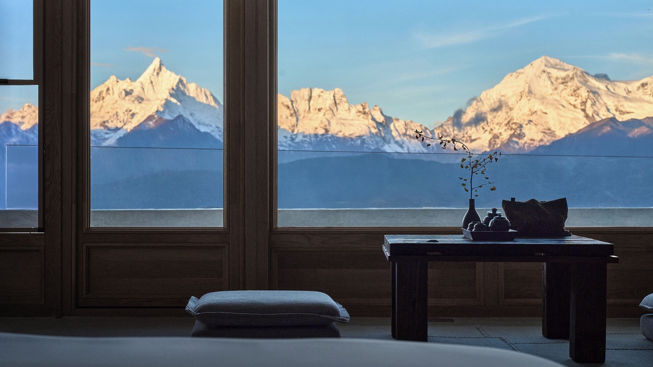 Photo of Bedroom in Deqen County