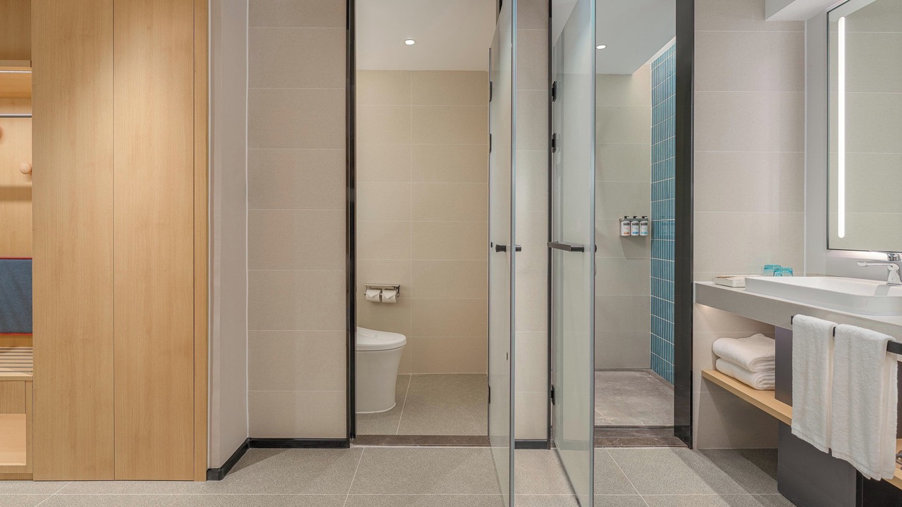 Photo of Bathroom in Liancheng County