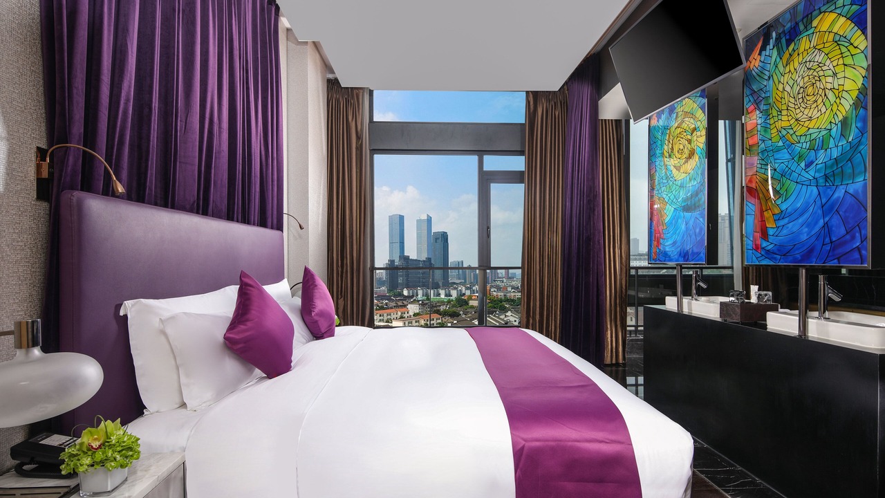 Photo of Bedroom in Liangxi District